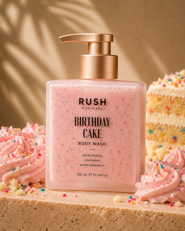 Birthday Cake Body Wash