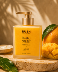 Mango Sorbet view 2