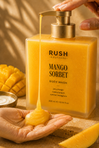 Mango Sorbet view 3