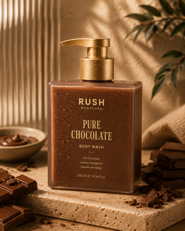 Pure Chocolate Body Wash