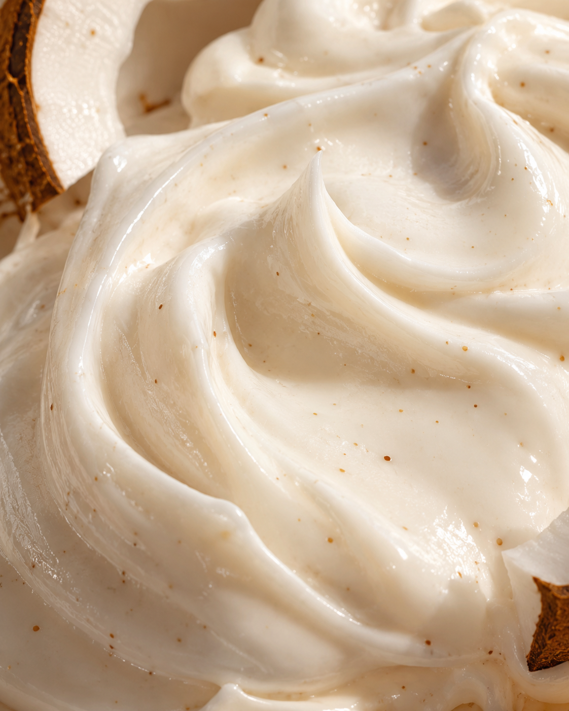 Coconut Cream Body Wash